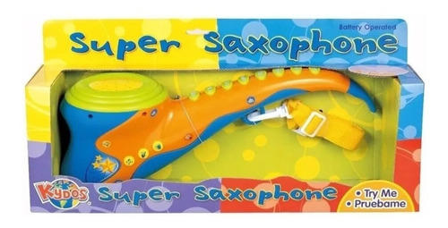 SUPER SAXOPHONE KYDOS