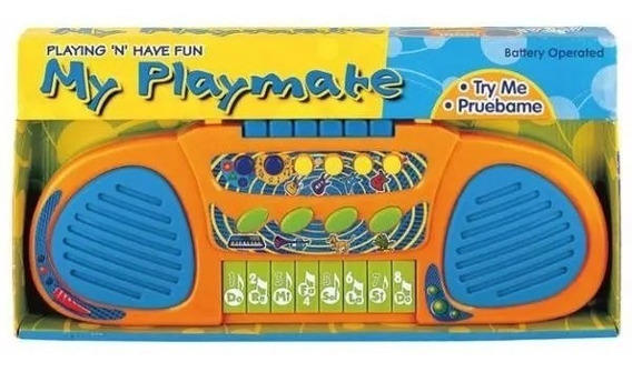 MI GRABADORA MUSICAL KYDOS