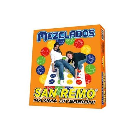 MEZCLADOS