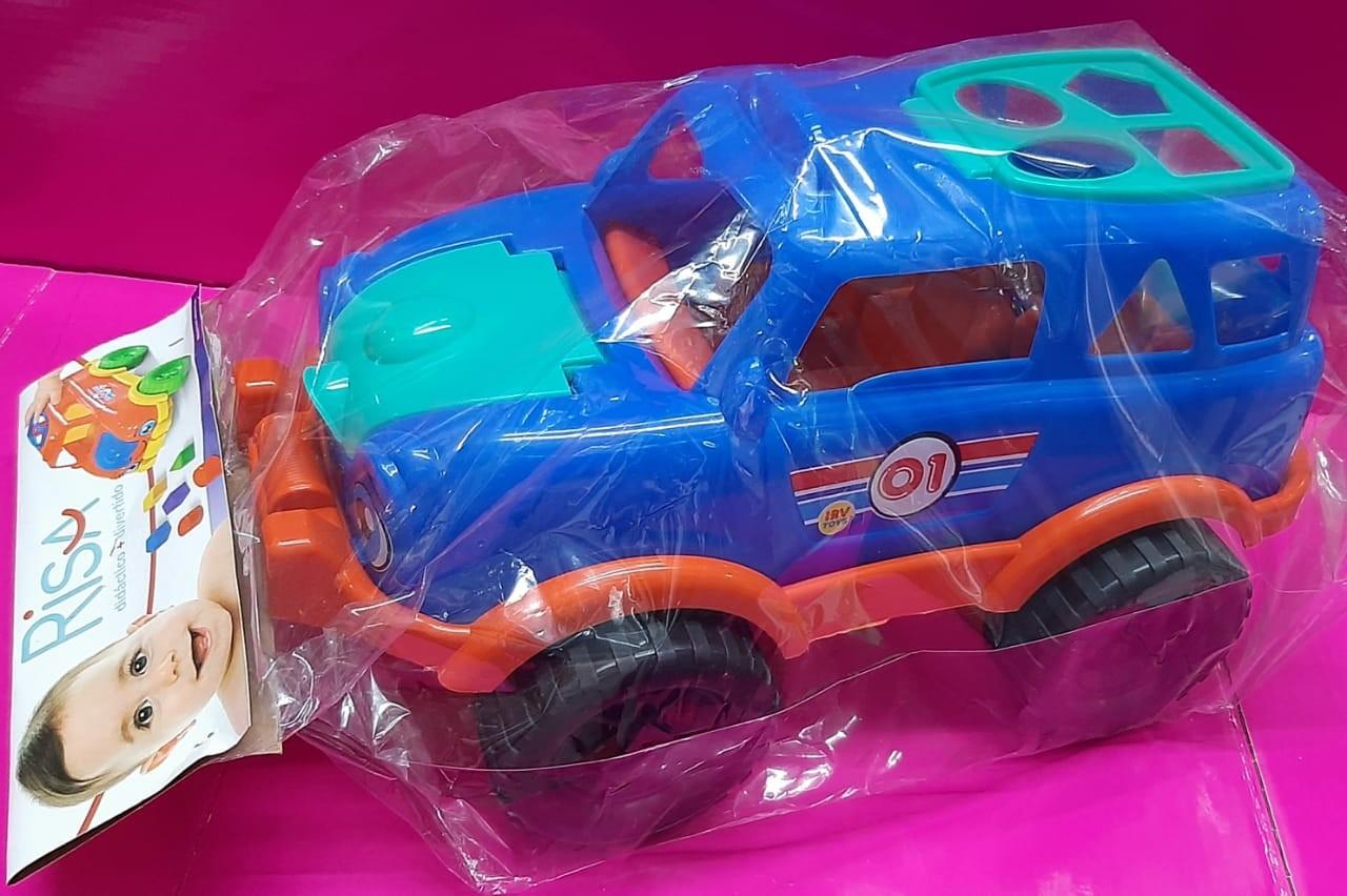 VEHICULO ENCASTRABLE GRANDE