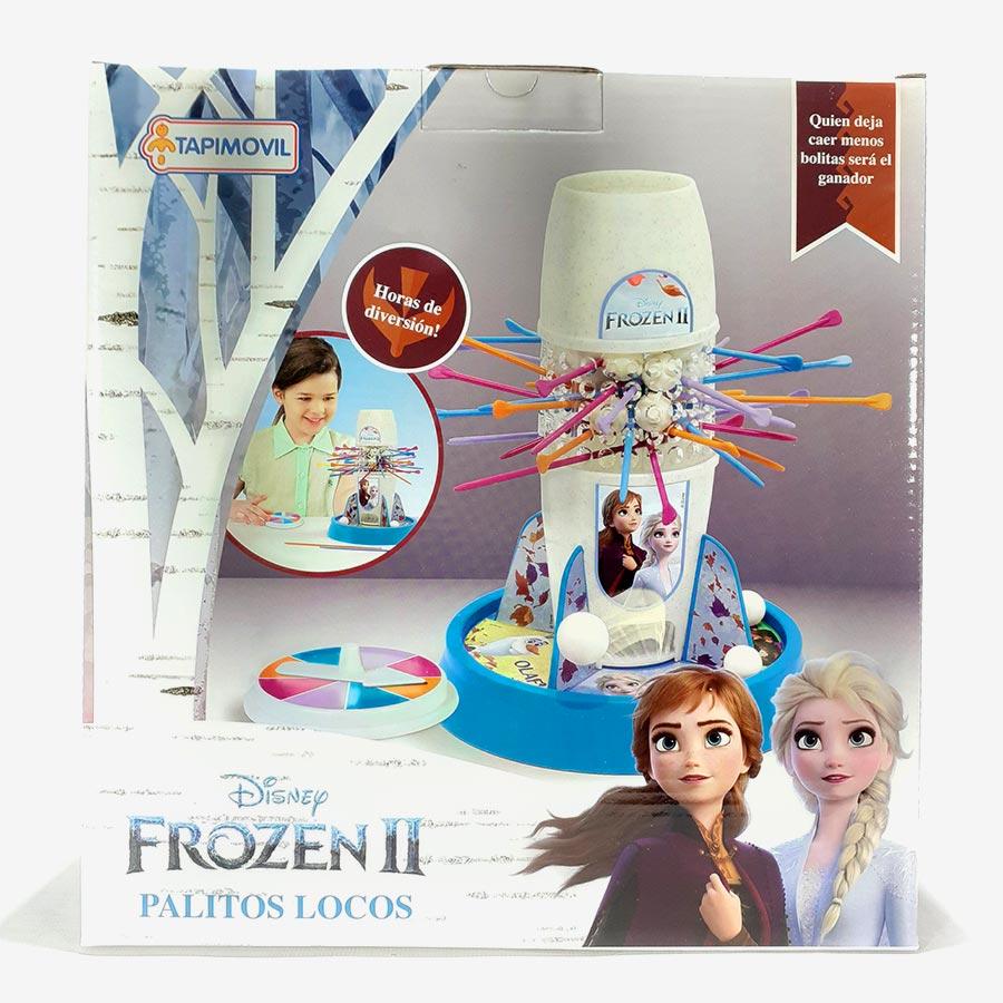 PALITOS LOCOS FROZEN