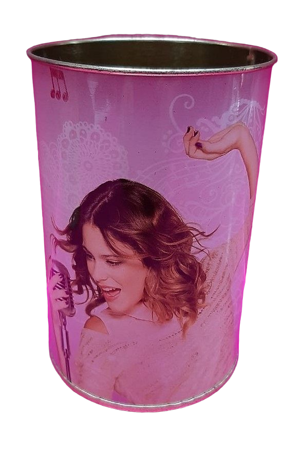 LAPICERO DE LATA VIOLETTA