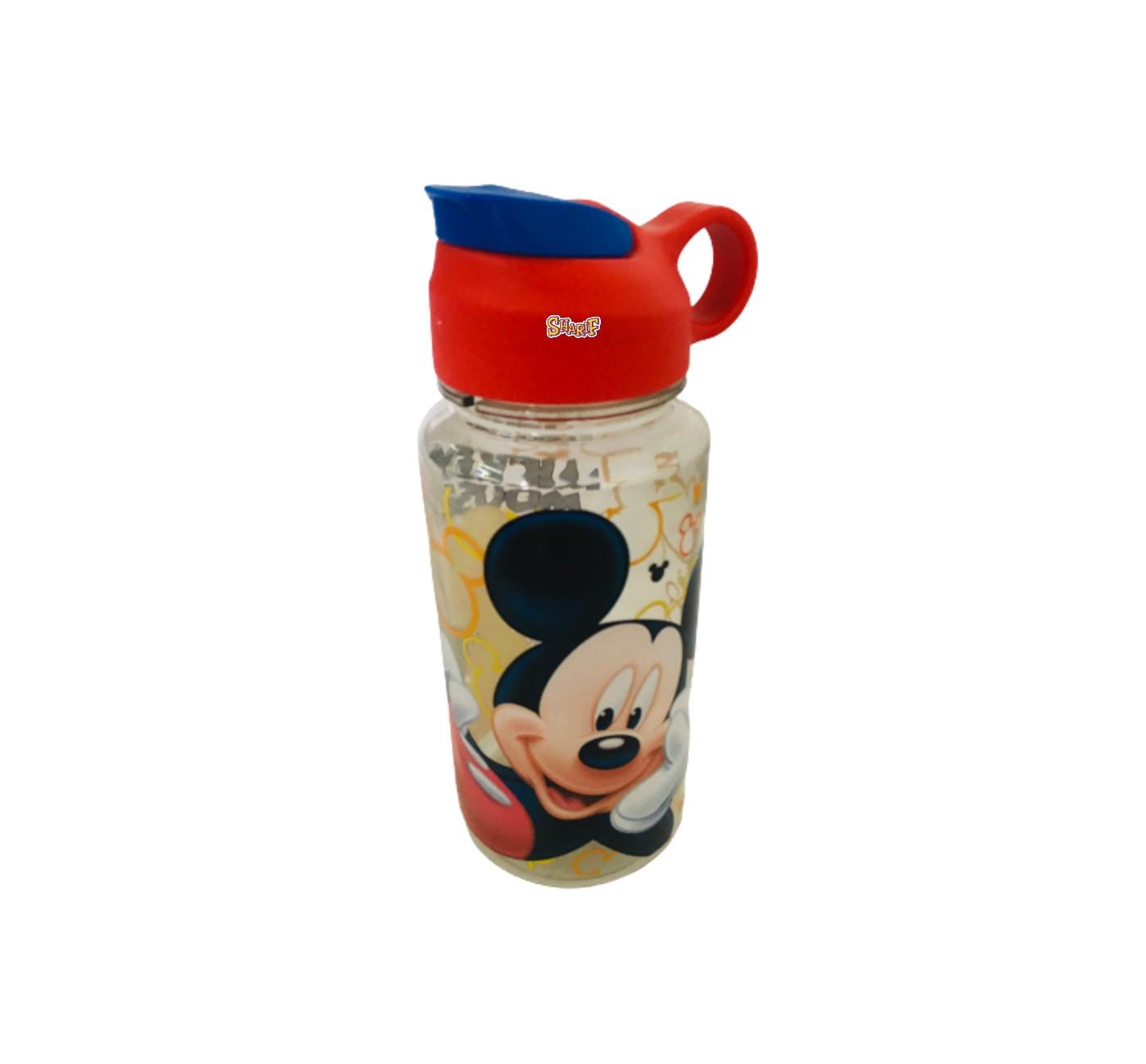 BOTELLA FLIP TOP MICKEY