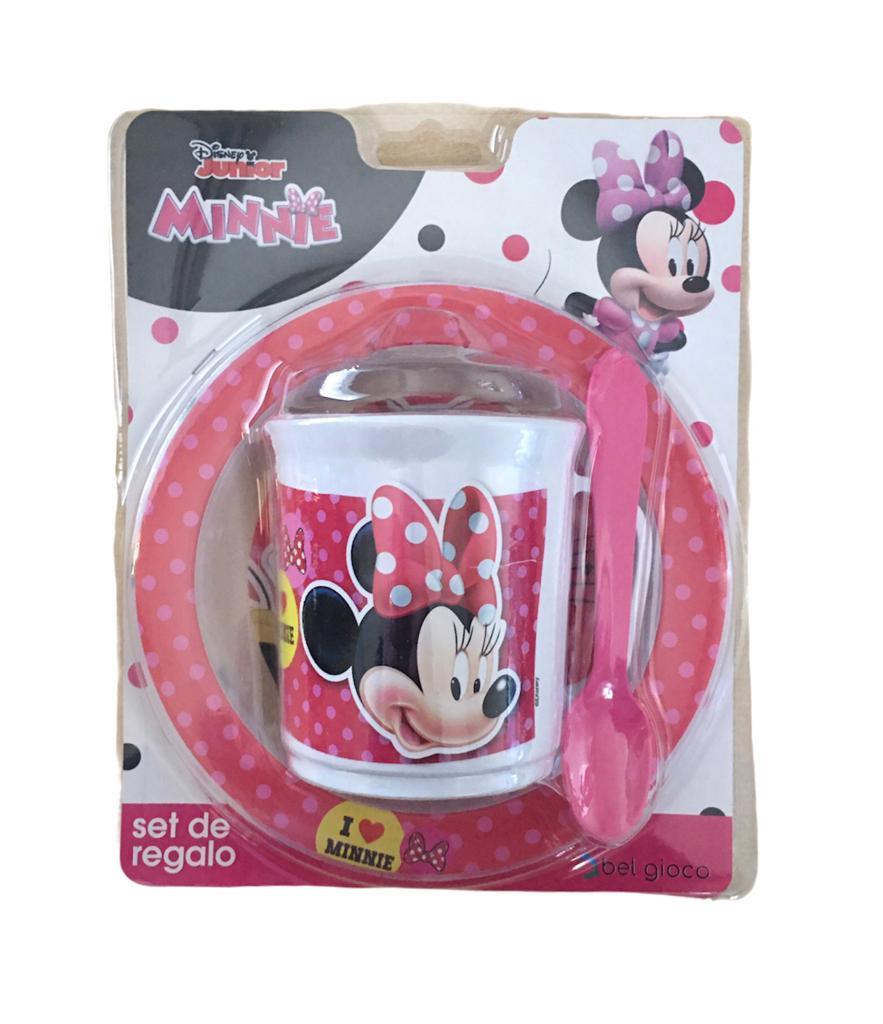 BOWL + TAZA MINNIE