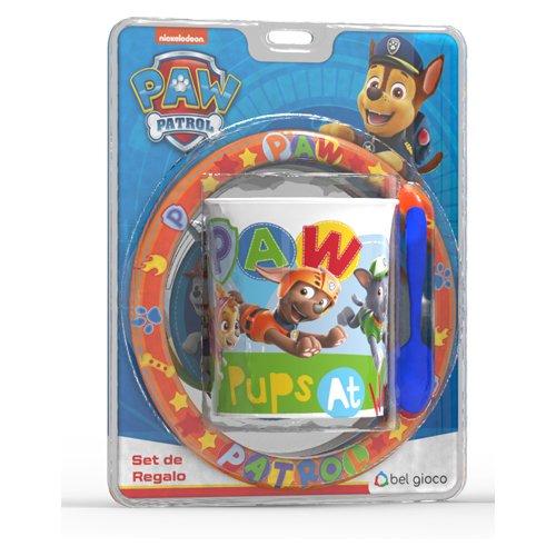 BOWL + TAZA PAW PATROL