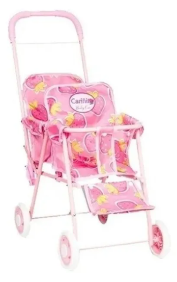 SILLA DE PASEO DOBLE