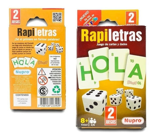 RAPILETRAS