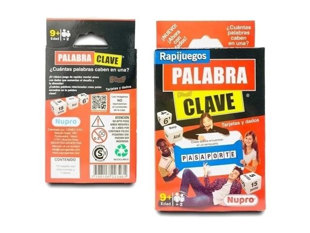 RAPI PALABRA CLAVE
