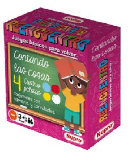 CONTANDO LAS COSAS REENCUENTRO CHICO