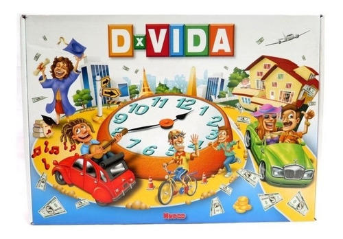 D X VIDA