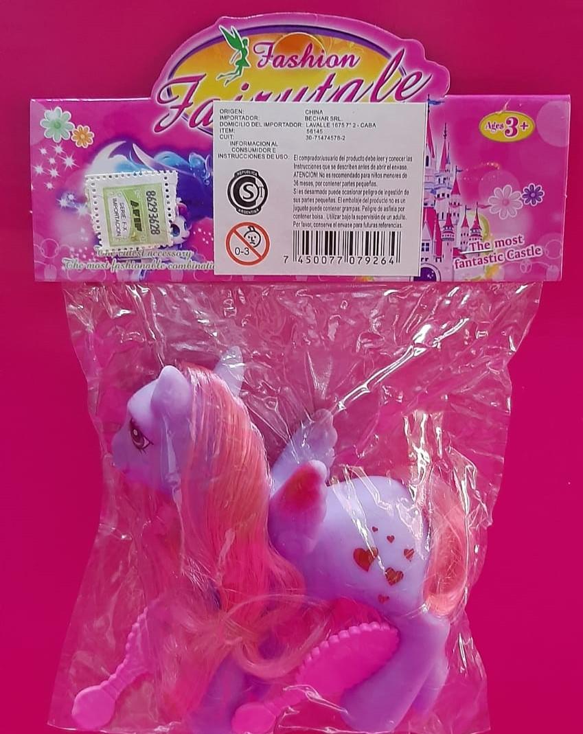 PONY X 1 EN BOLSA