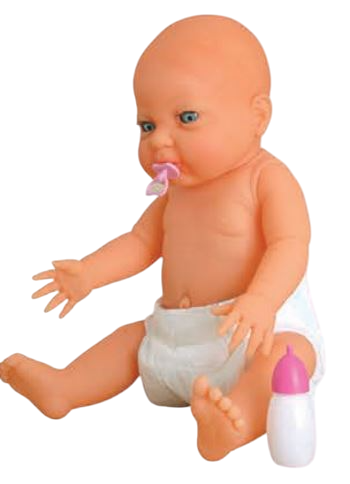 BEBE CAROLA CON PANAL CON SEXO