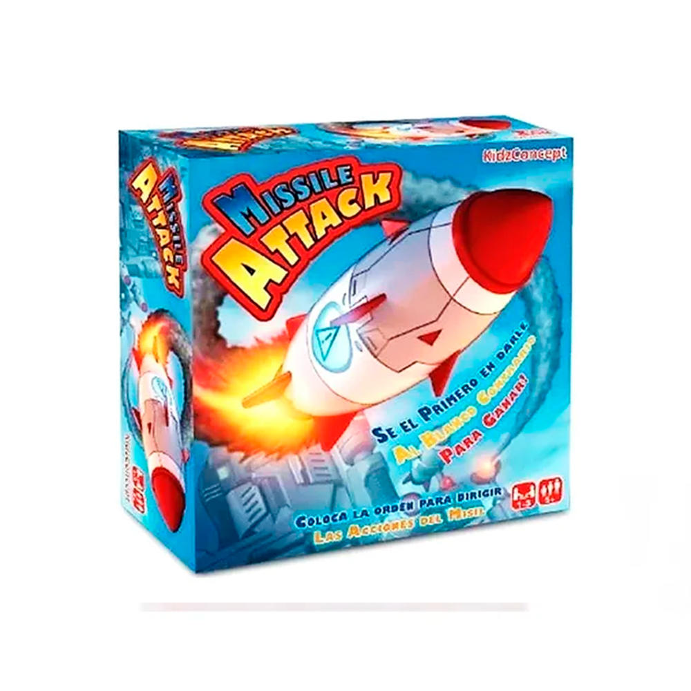 MISSILE ATTACK
