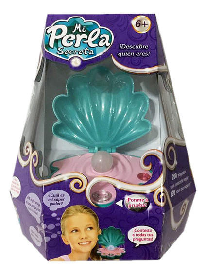 MI PERLA SECRETA