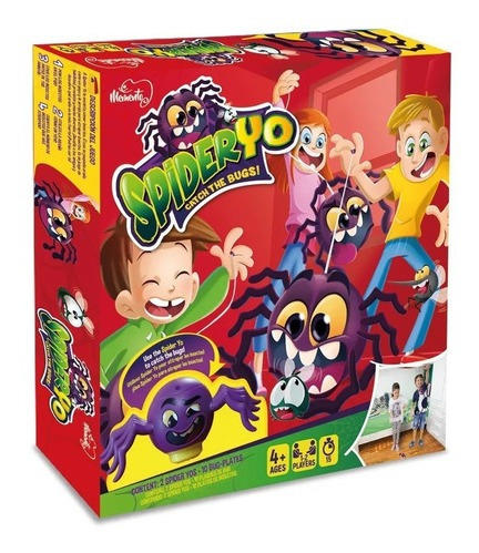 SPIDER YO