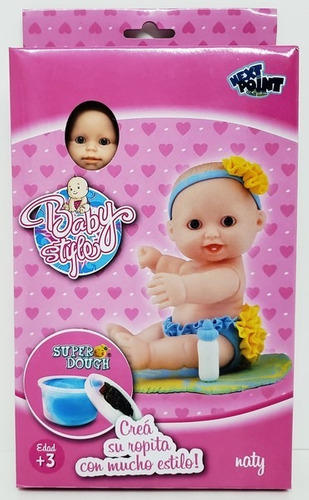 BABY STYLE CREA SU PROPIA ROPA - MODELOS SURTIDOS