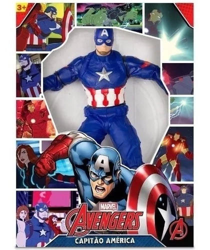 CAPITAN AMERICA REVOLUTION