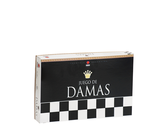 JUEGO DE DAMAS