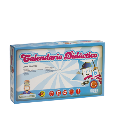 CALENDARIO DIDACTICO