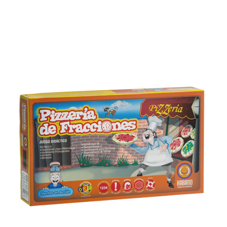PIZZERIA DE FRACCIONES