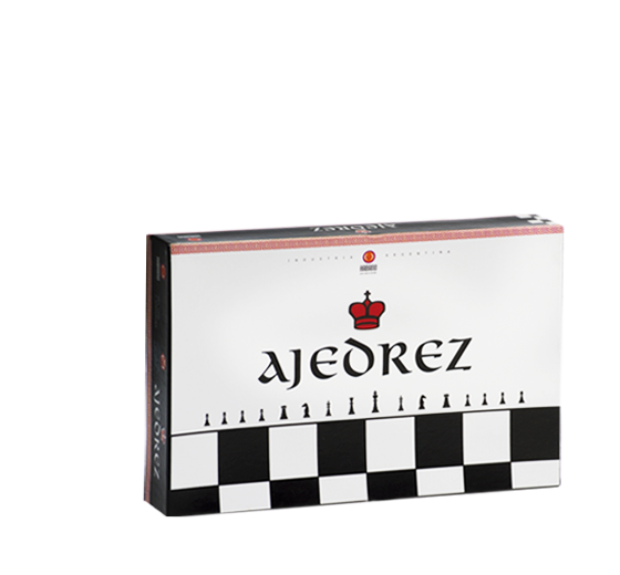 JUEGO DE AJEDREZ