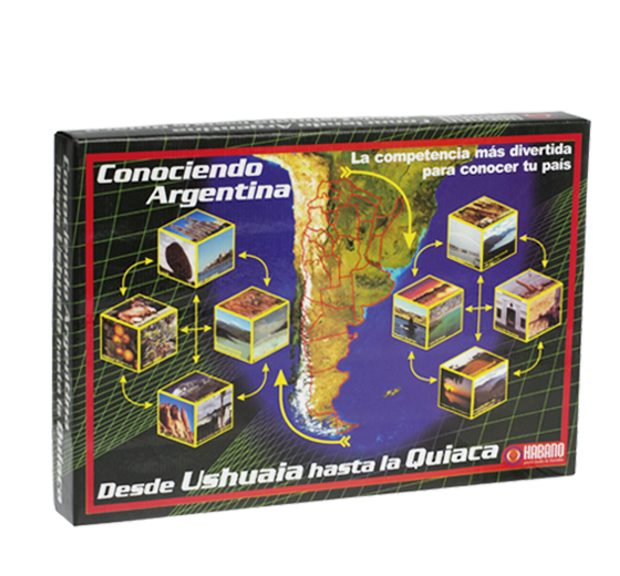CONOCIENDO ARGENTINA