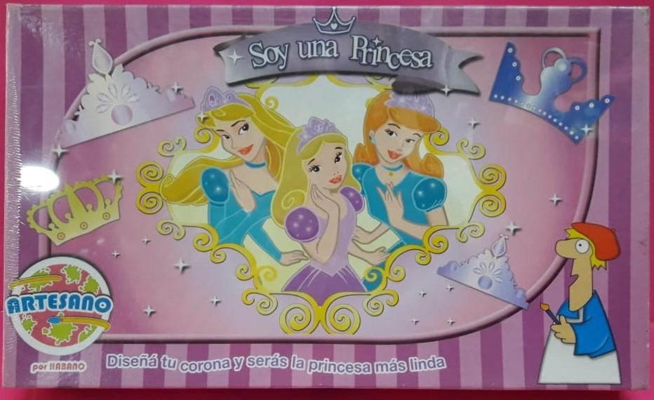 SOY UNA PRINCESA GRANDE
