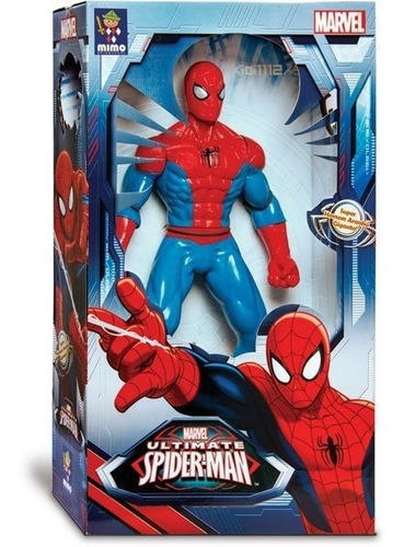 SPIDERMAN GRANDE