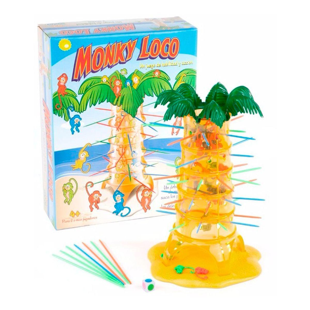MONKEY LOCO