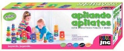 APILANDO APILATOS EN CAJA