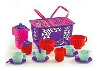 CANASTA PICNIC