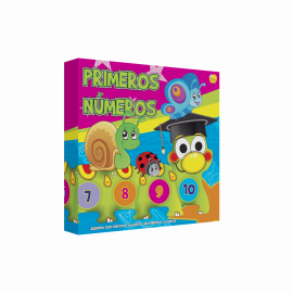 PRIMEROS NUMEROS YUYU