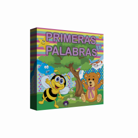PRIMERAS PALABRAS YUYU