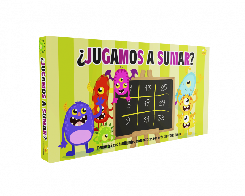 JUGAMOS A SUMAR?