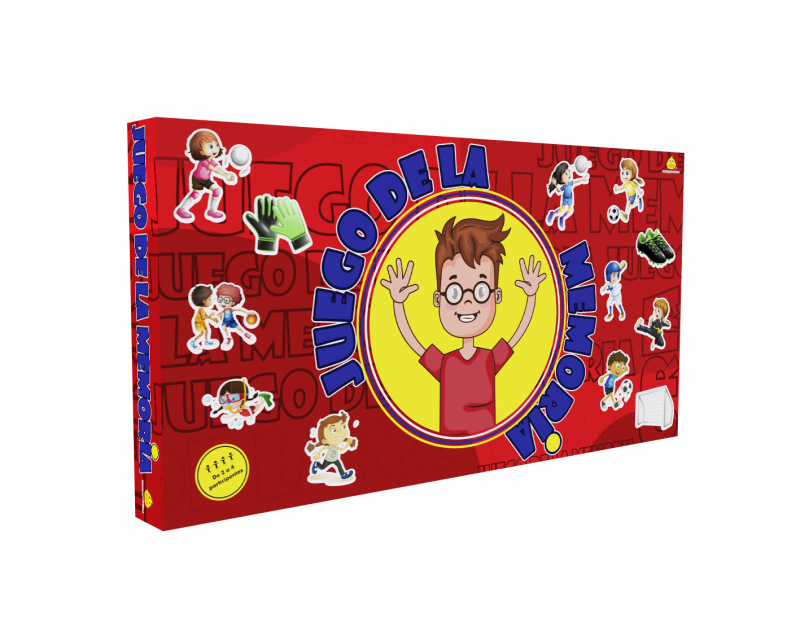 JUEGO DE MEMORIA PREMIUM YUYU