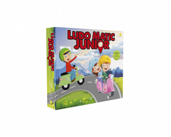 LUDO MATIC JUNIOR YUYU