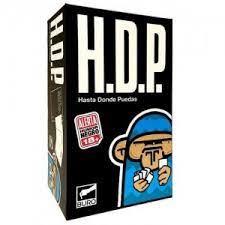 HDP HASTA DONDE PUEDAS