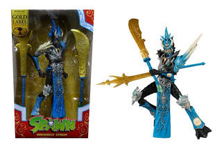 SPAWN MANDARIN MORTAL KOMBAT