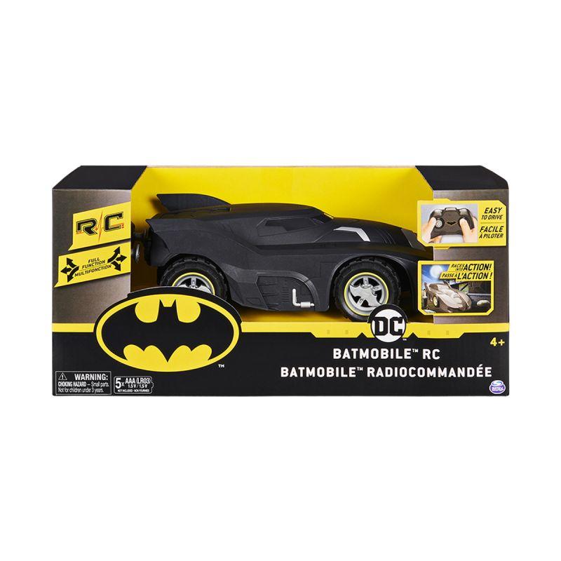 BATIMOVIL RADIO CONTROL