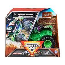 MONSTER JAM VECHICULO 1:43 EN CAJA