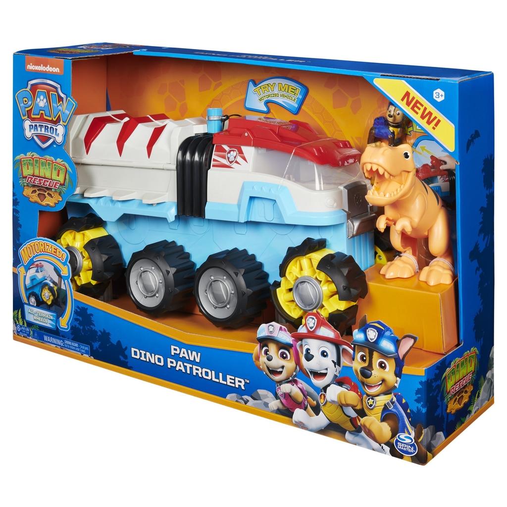 PAW PATROL DINO PATROLLER GRANDE