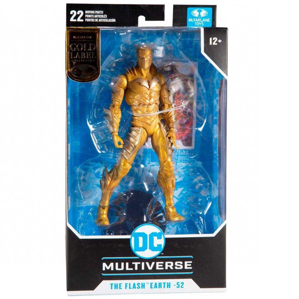 THE FLASH GOLD LABEL 7