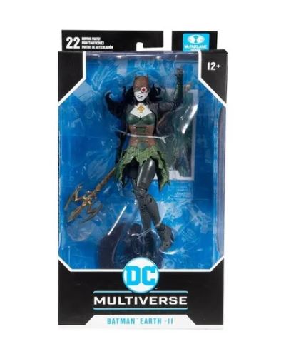 BATMAN EARTH - II DC