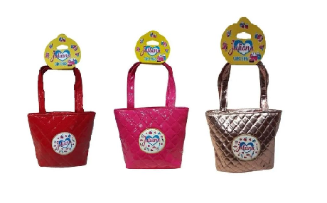 CARTERA JULIANA METALASSE - COLORES SURTIDOS