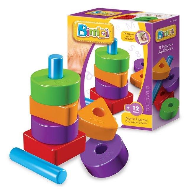 MONTA FIGURAS BIMBI