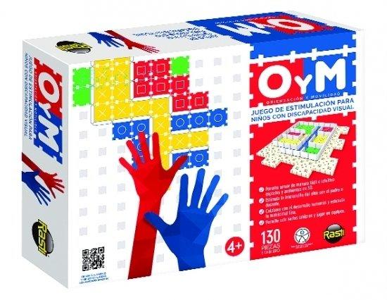 OYM JUEGO DE ESTIMULACION 130P