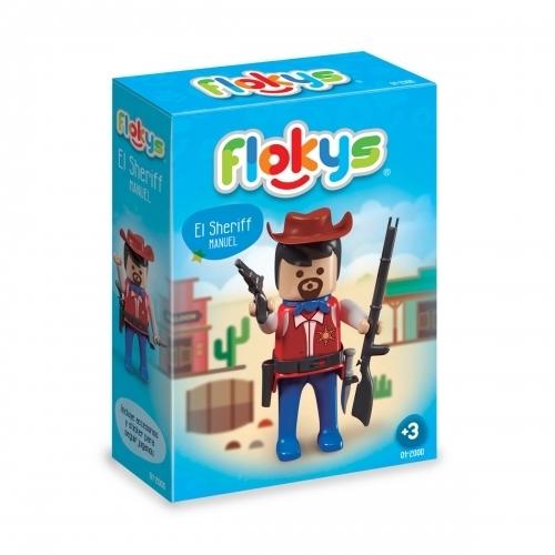 FLOKYS - EL SHERIFF