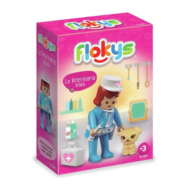 FLOKYS - LA VETERINARIA