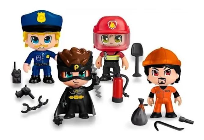 PINYPON ACTION X1 - MODELOS SURTIDOS