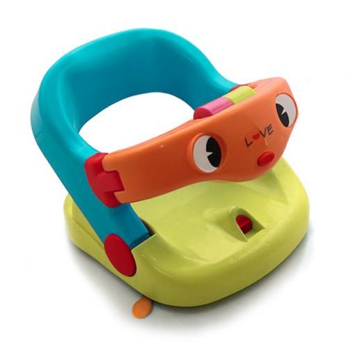 ARO PARA BAÑO RESPALDO RECLINABLE - COLORES SURTIDOS